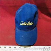 Blue Cabela's Hat