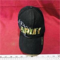 Texas Head Wear Army Hat