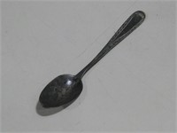 4.75" Sterling Silver Spoon Untested
