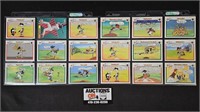 MLB Collector Looney Toons Baseball Cards & Others