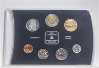 Canada 2000 Specimen Set in Hard Case