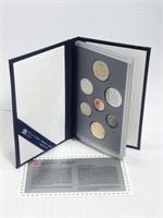 1997 Canada Specimen Set in Hard Case