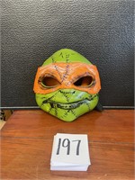 TMNT Michaelangelo mask