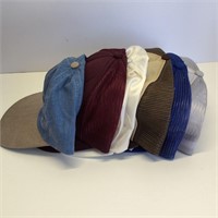 Group of 5 Caps/Hats