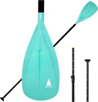 Karltion SUP Paddle - 3 Pieces Adjustable