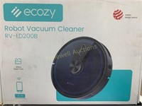 ECOZY Robot Vacuum Cleaner RV-LD200B