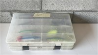 Vtg. Lot of Assorted Fishing Lures