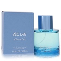 Kenneth Cole Blue Men's 3.4 Oz Spray