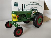 Oliver Super 88 Drayton Farm show tractor 1/16