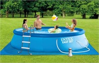 INTEX Easy Set Inflatable 15ft Swimming Pool