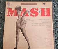 MASH Original Soundtrack Record