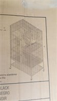 54" x 31" x 20" Foldable Ferret Cage