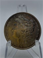 MORGAN DOLLAR - 1885