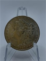 MORGAN DOLLAR - 1887