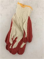(10x bid) Redwork Gloves