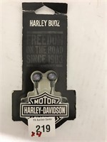 (4x bid) Harley Davidson Headphones