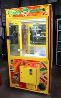 Toy Soldier Claw Machine Game, Approx. 40"W