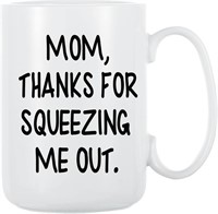 Unique Idea Mothers Day Mug x2