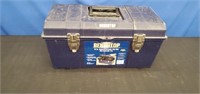 Benchtop19" Tool Box with Till
