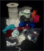 Sewing notions and supplies