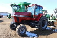 1995 CIH 7230 Tractor #JJA0056499