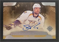 Shea Weber 2013-14 Ultimate Collection Signatures