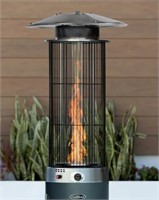 Spiral Flame Patio Heater $380