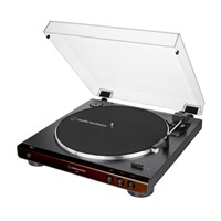 Audio-Technica At-LP60X-BW Fully Automatic