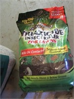 full bag of insect killer