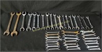 Mix Box Of Wrenches