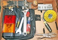 Misc. Hand Tool Lot, Hitch
