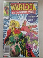 #2 - (1992) Marvel Warlock Infinity Watch