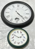 (AA) FirsTime & Quarts Wall Clocks