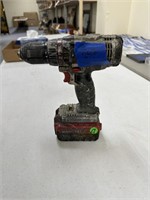 Lithium Power Hand Drill-Works Good