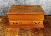 Wood Jewelry Box