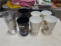 Lot of cups