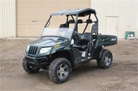 2012 ARCTIC CAT PROWLER SIDE BY SIDE