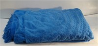 Blue Blanket Chamquois