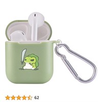 Cute Frog Case for AirPods