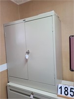 File Cabinet (With Key) 42x36x18