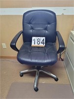 Black Desk Chair