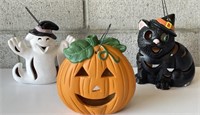 Halloween Tea Light Candle Holder (3)