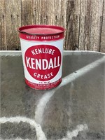 KENDALL 5 POUND GREASE-FULL