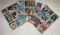 Lot of Vintage 1975 OPChee Baseball Cards
