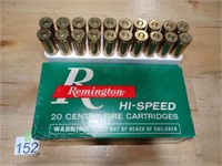 350 Rem Mag 250gr Remington Rnds 20ct