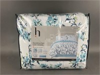 New Home Expressions Queen Set With Sheets