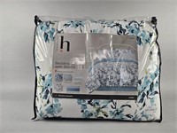 New Home Expressions 8pc Queen Bedding Set