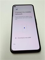 Google Pixel 4a 128gb in working order