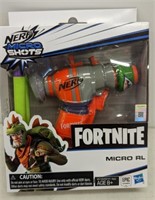 Nerf Fortnite Micro Shots Micro RL