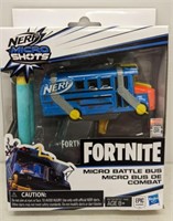 Nerf Fortnite Micro Shots Micro Battle Bus